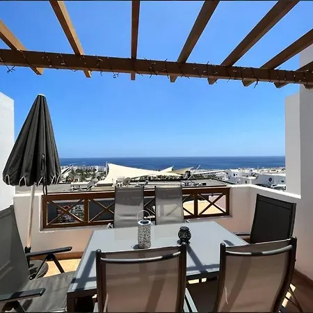 7a La Cumbra * Puerto del Carmen (Lanzarote)