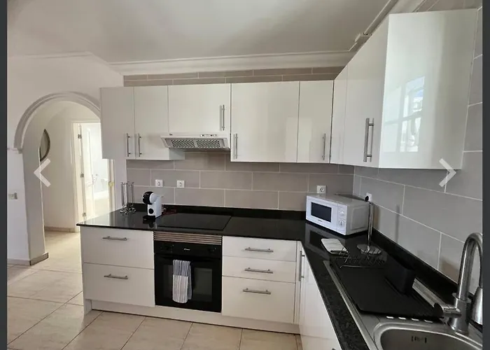 Apartamento 7a La Cumbra *