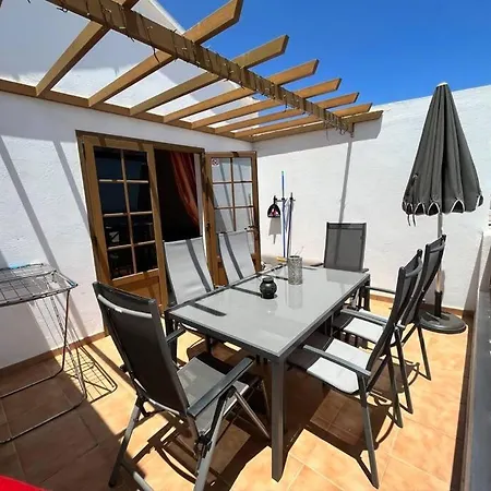 7a La Cumbra Apartment *