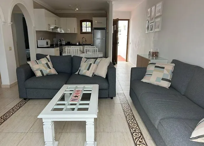 7a La Cumbra Apartman