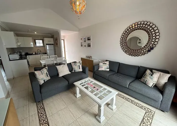 Apartman 7a La Cumbra *