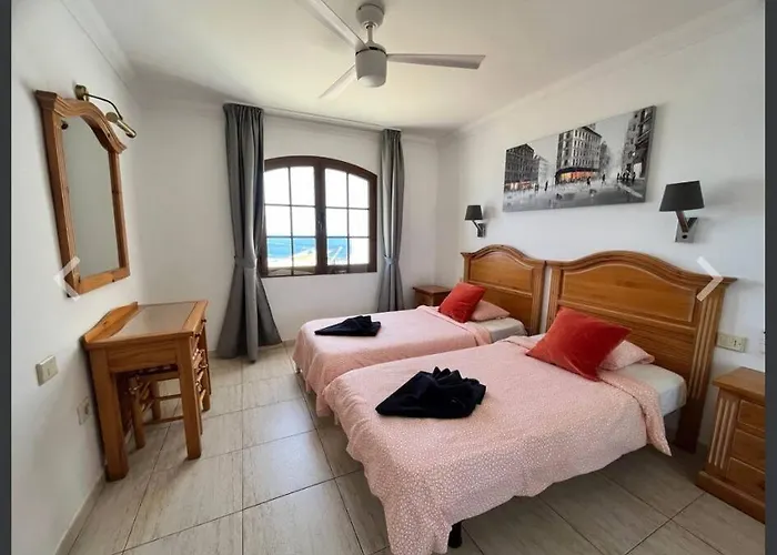 7a La Cumbra Puerto del Carmen (Lanzarote)