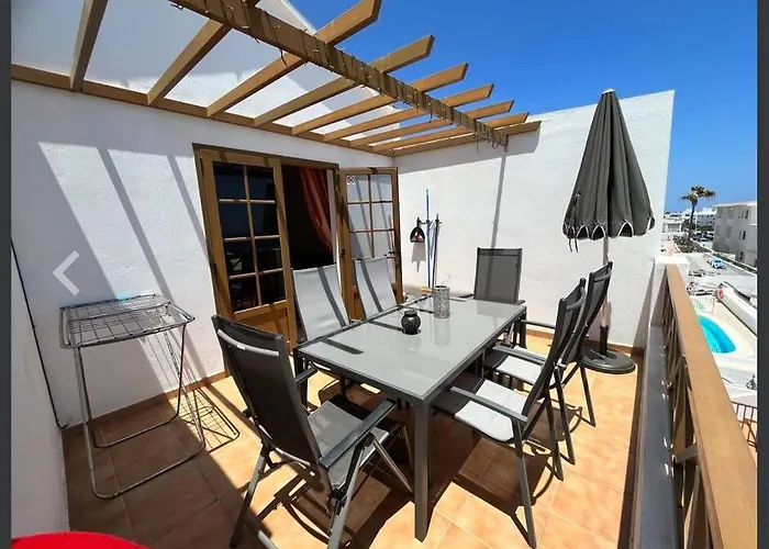 7a La Cumbra Lejlighed *